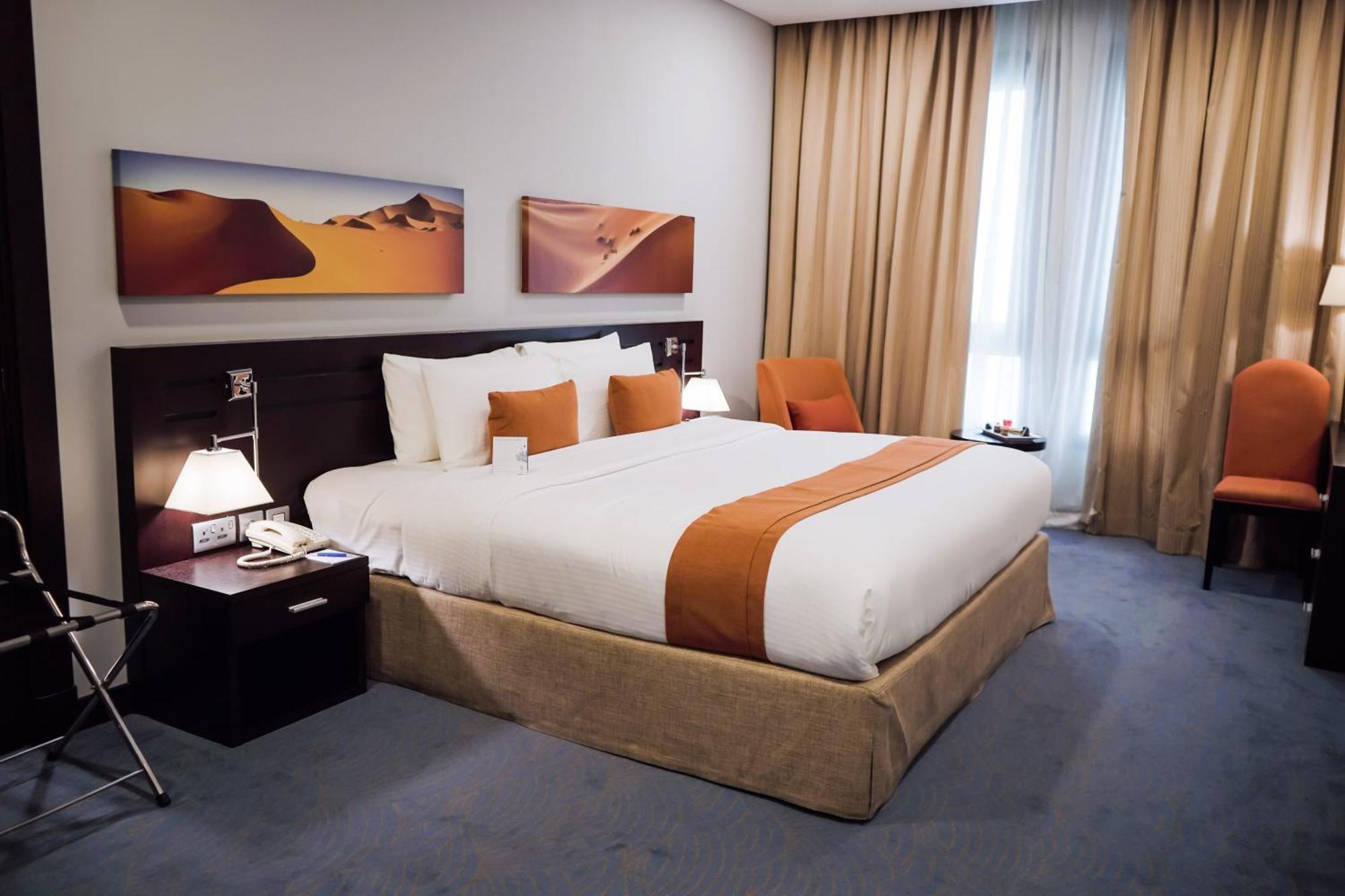 City Seasons Hotel & Suites Muskat Ruang foto