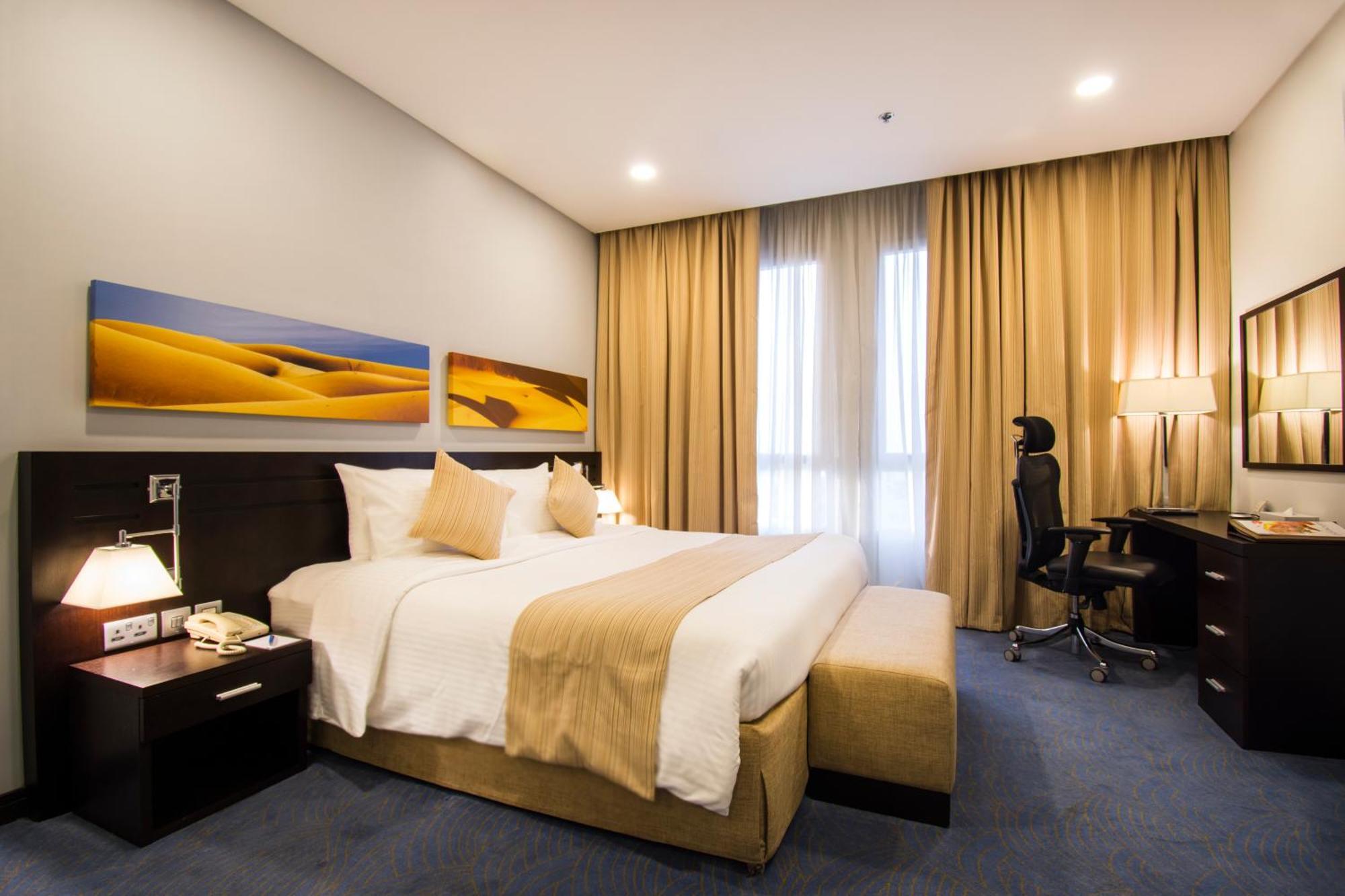 City Seasons Hotel & Suites Muskat Ruang foto